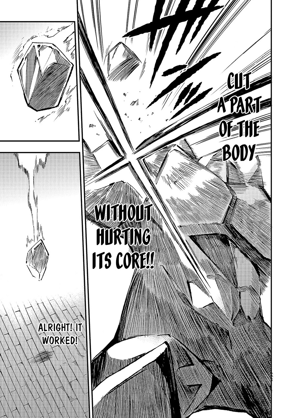 Lonely Attack on a Different World Chapter 78 page 10 - Chapter 78