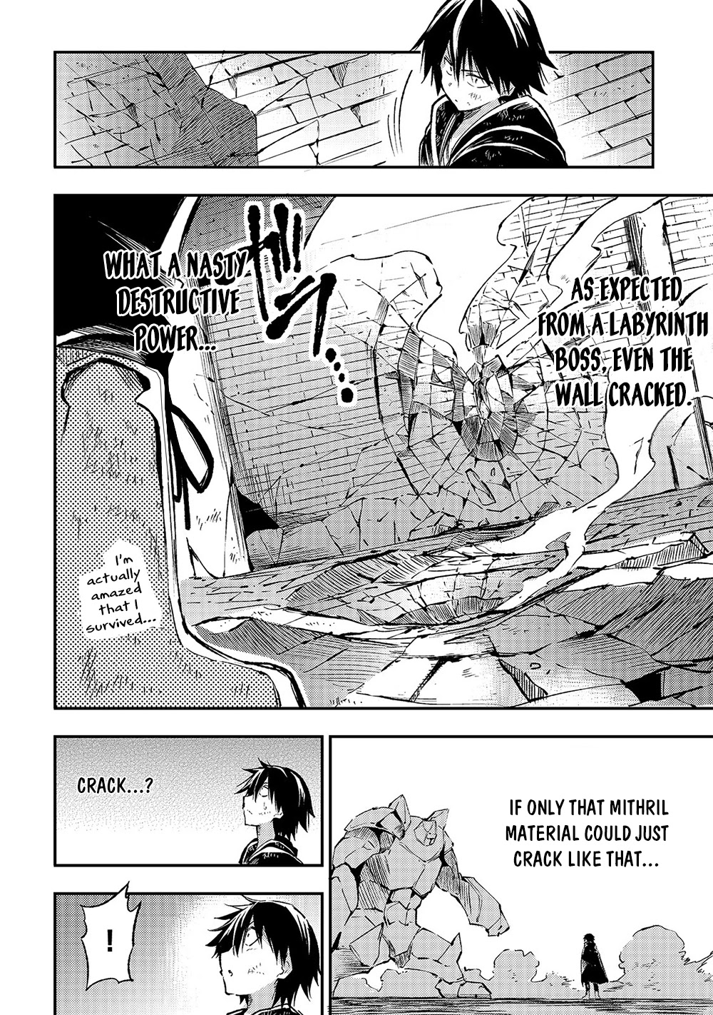 Lonely Attack on a Different World Chapter 78 page 7 - Chapter 78