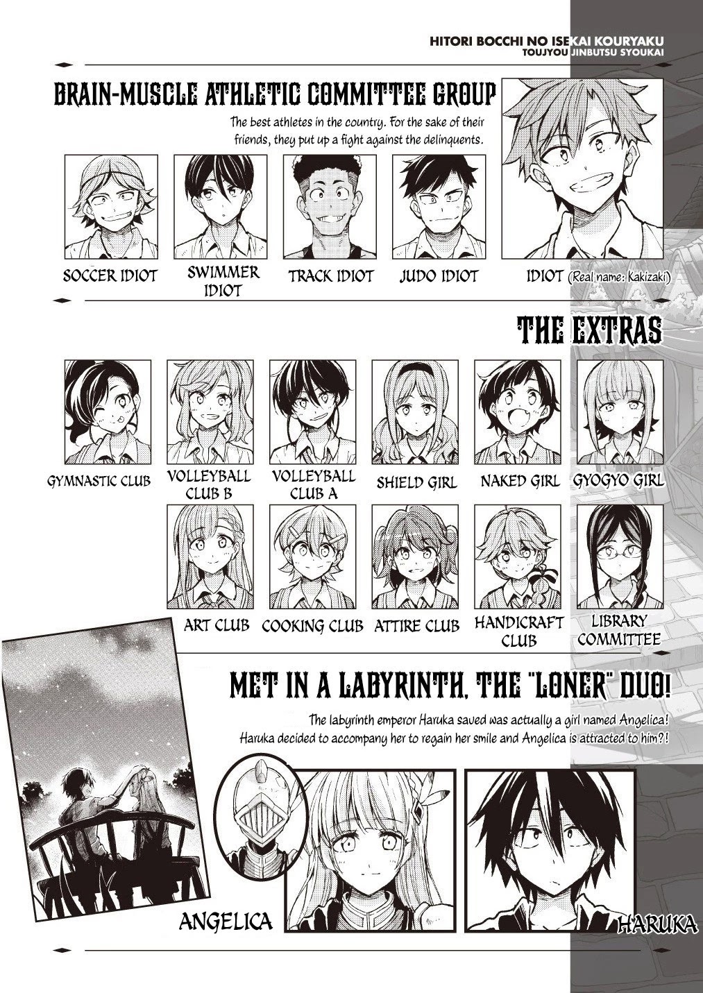 Lonely Attack on a Different World Chapter 79 page 3 - Chapter 79