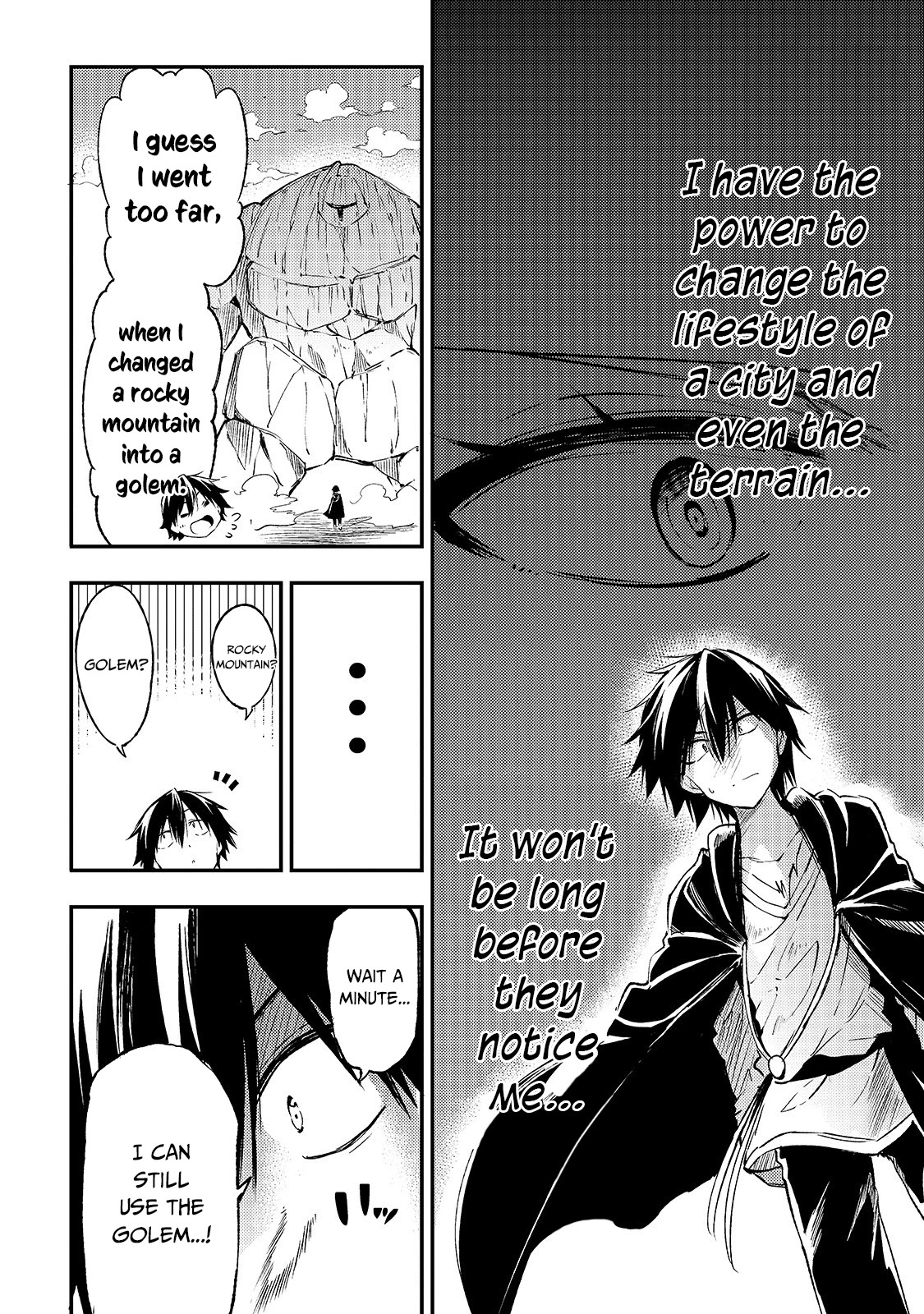 Lonely Attack on a Different World Chapter 84 page 12 - Chapter 84