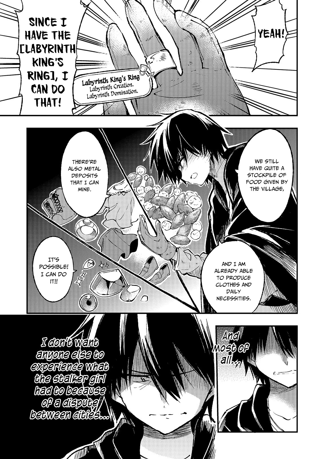 Lonely Attack on a Different World Chapter 84 page 13 - Chapter 84
