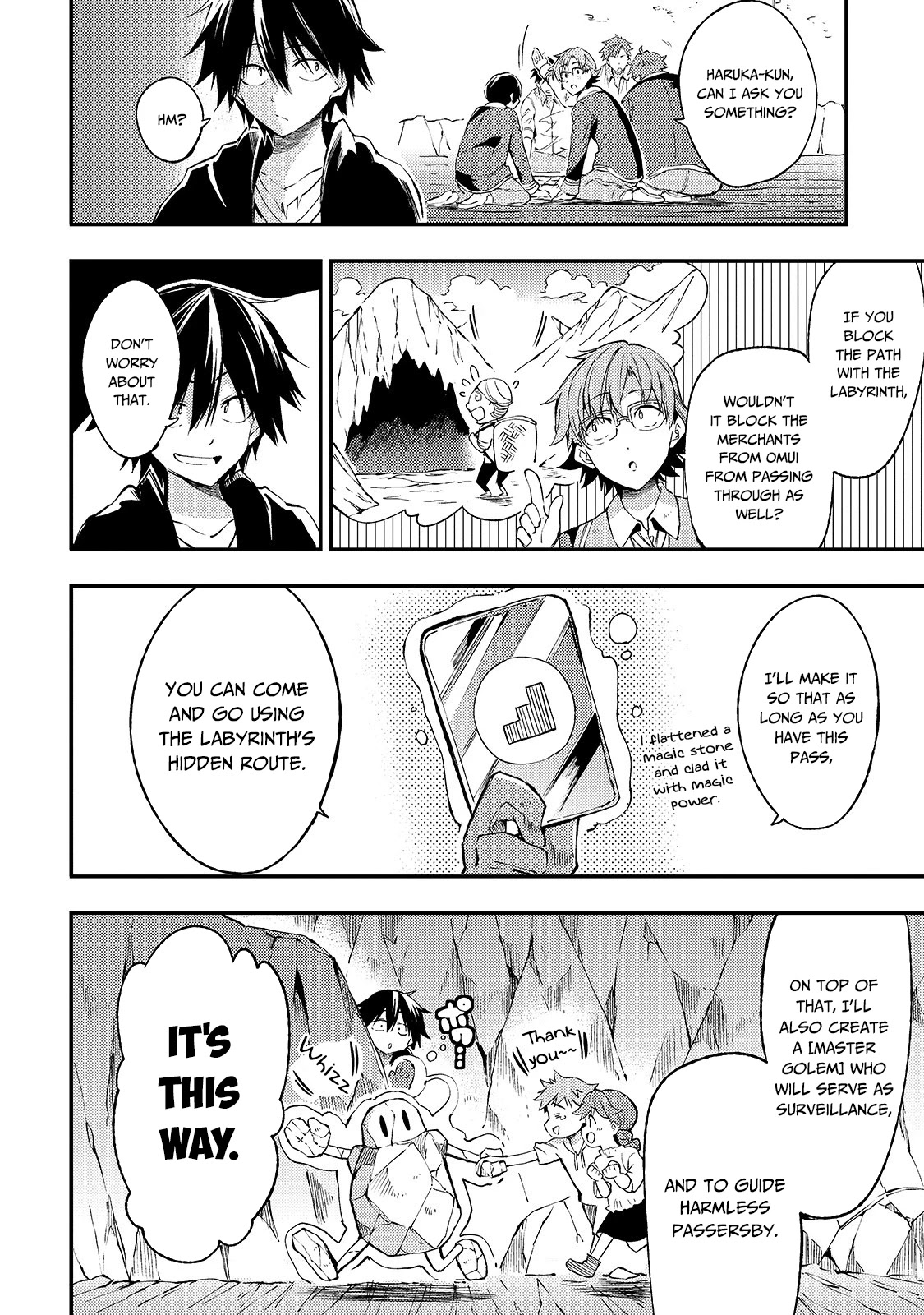 Lonely Attack on a Different World Chapter 86 page 16 - Chapter 86
