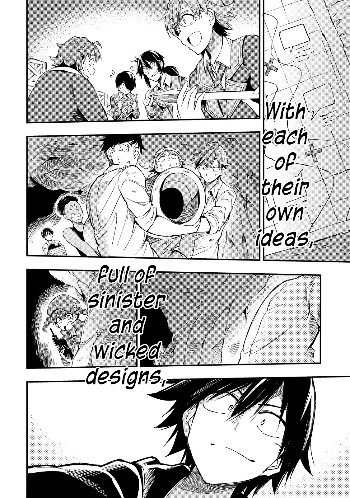 Lonely Attack on a Different World Chapter 88 page 12 - Chapter 88