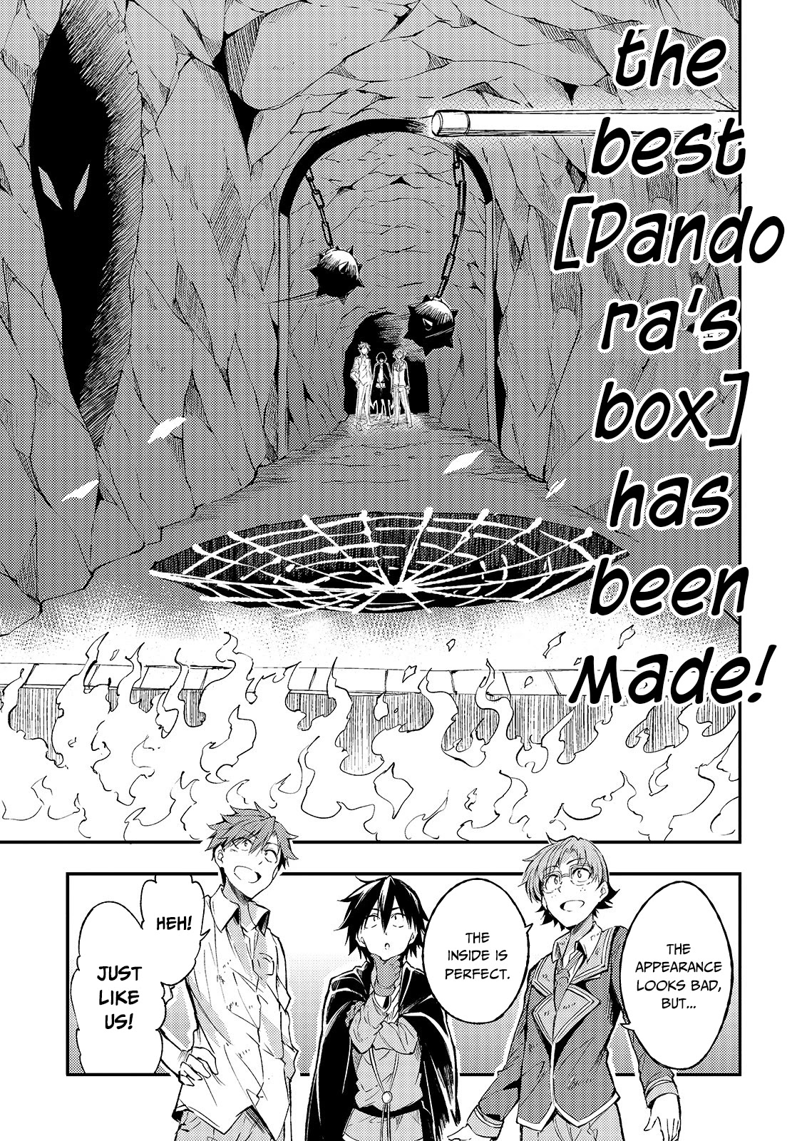 Lonely Attack on a Different World Chapter 88 page 13 - Chapter 88