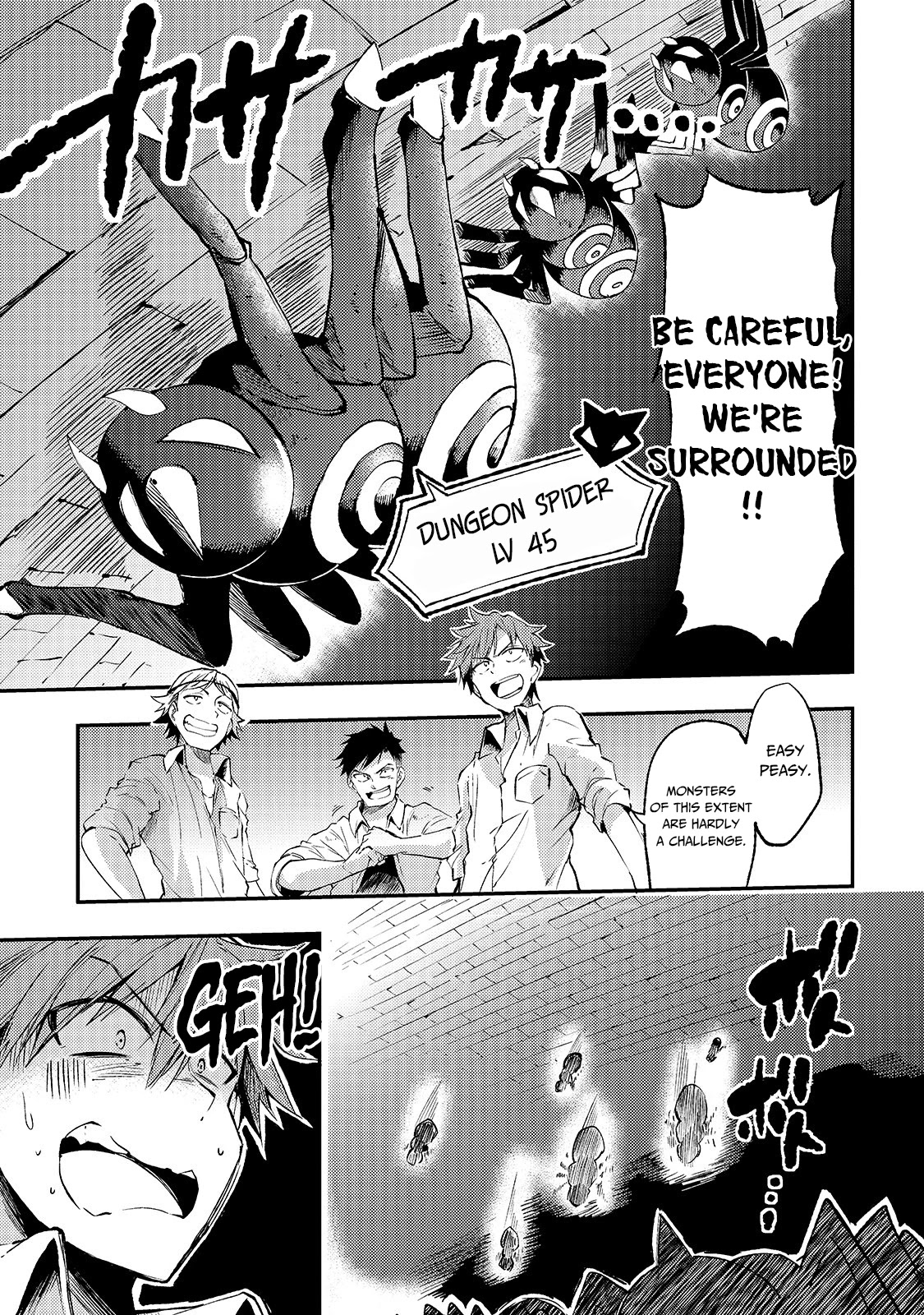 Lonely Attack on a Different World Chapter 88 page 2 - Chapter 88