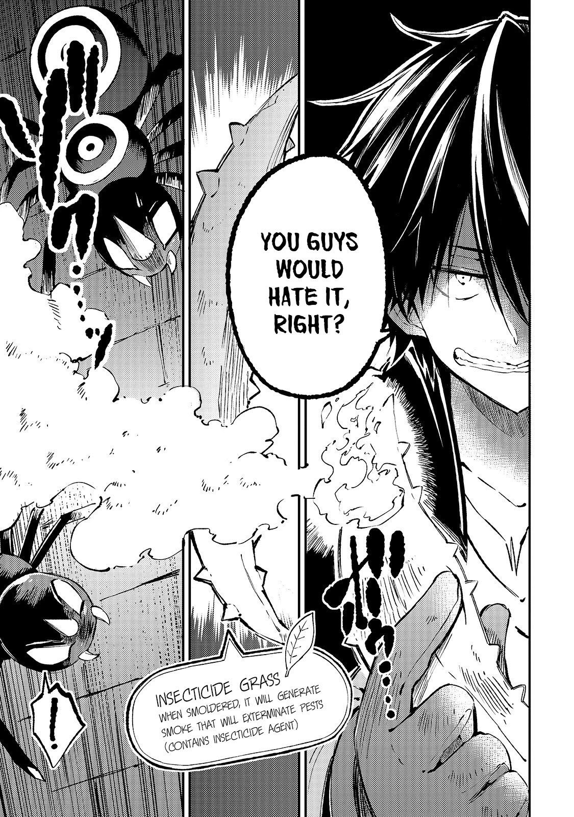 Lonely Attack on a Different World Chapter 88 page 6 - Chapter 88