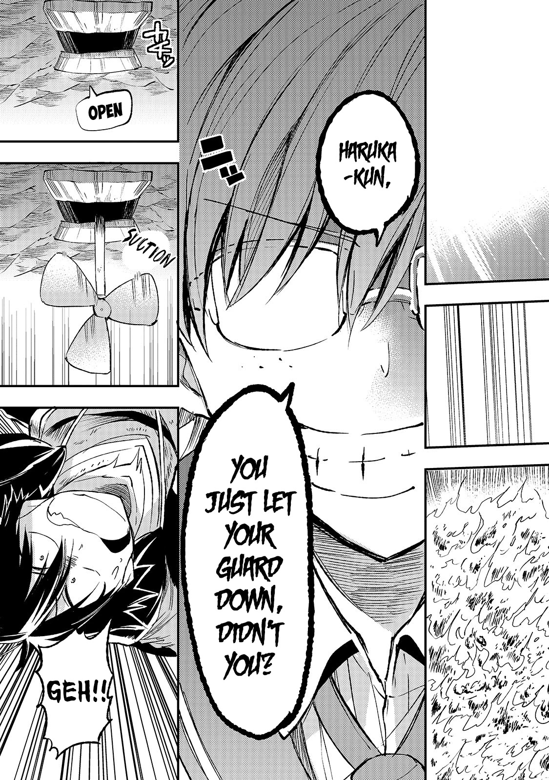 Lonely Attack on a Different World Chapter 89 page 14 - Chapter 89