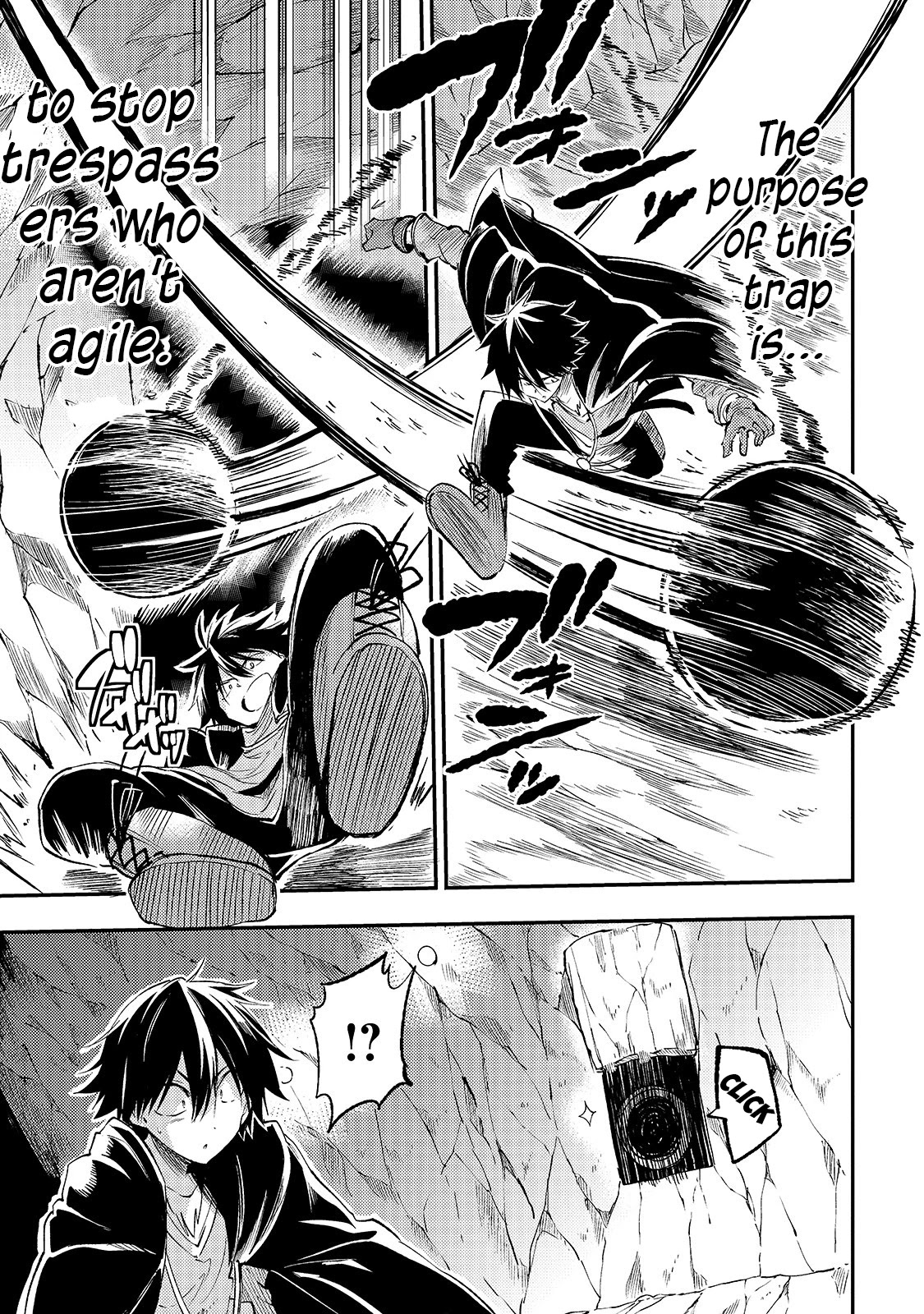 Lonely Attack on a Different World Chapter 89 page 8 - Chapter 89