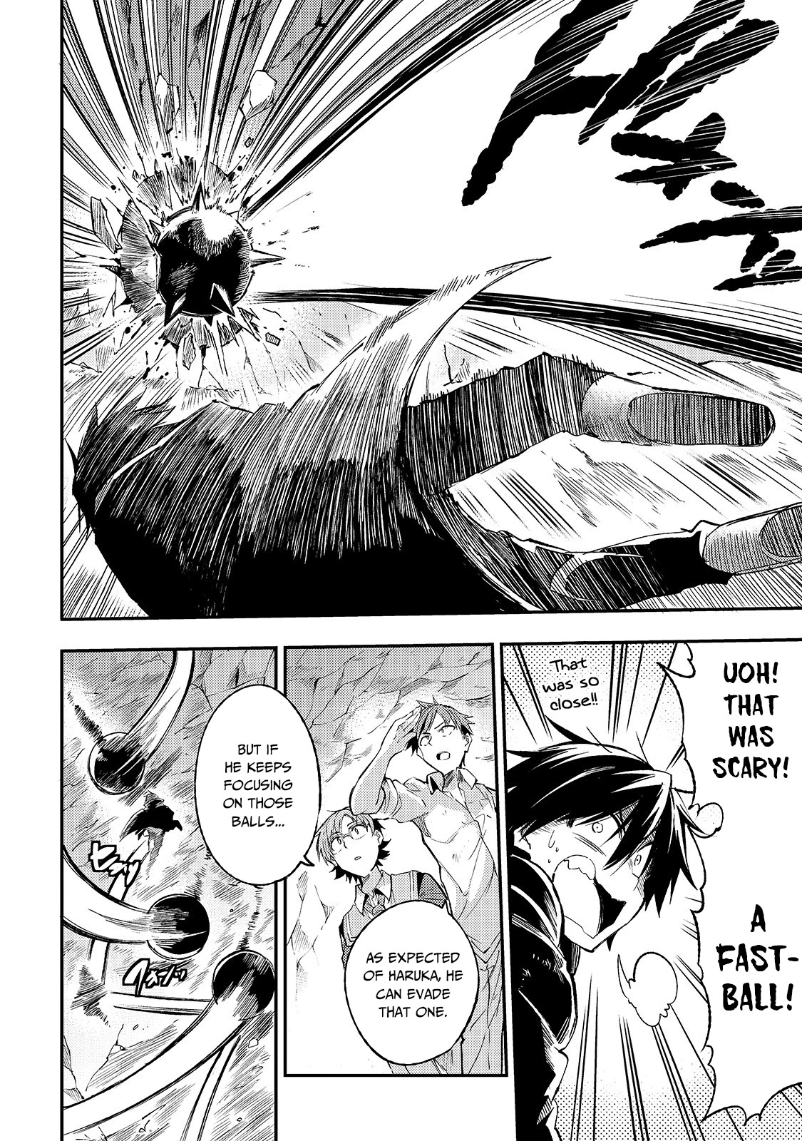 Lonely Attack on a Different World Chapter 89 page 9 - Chapter 89