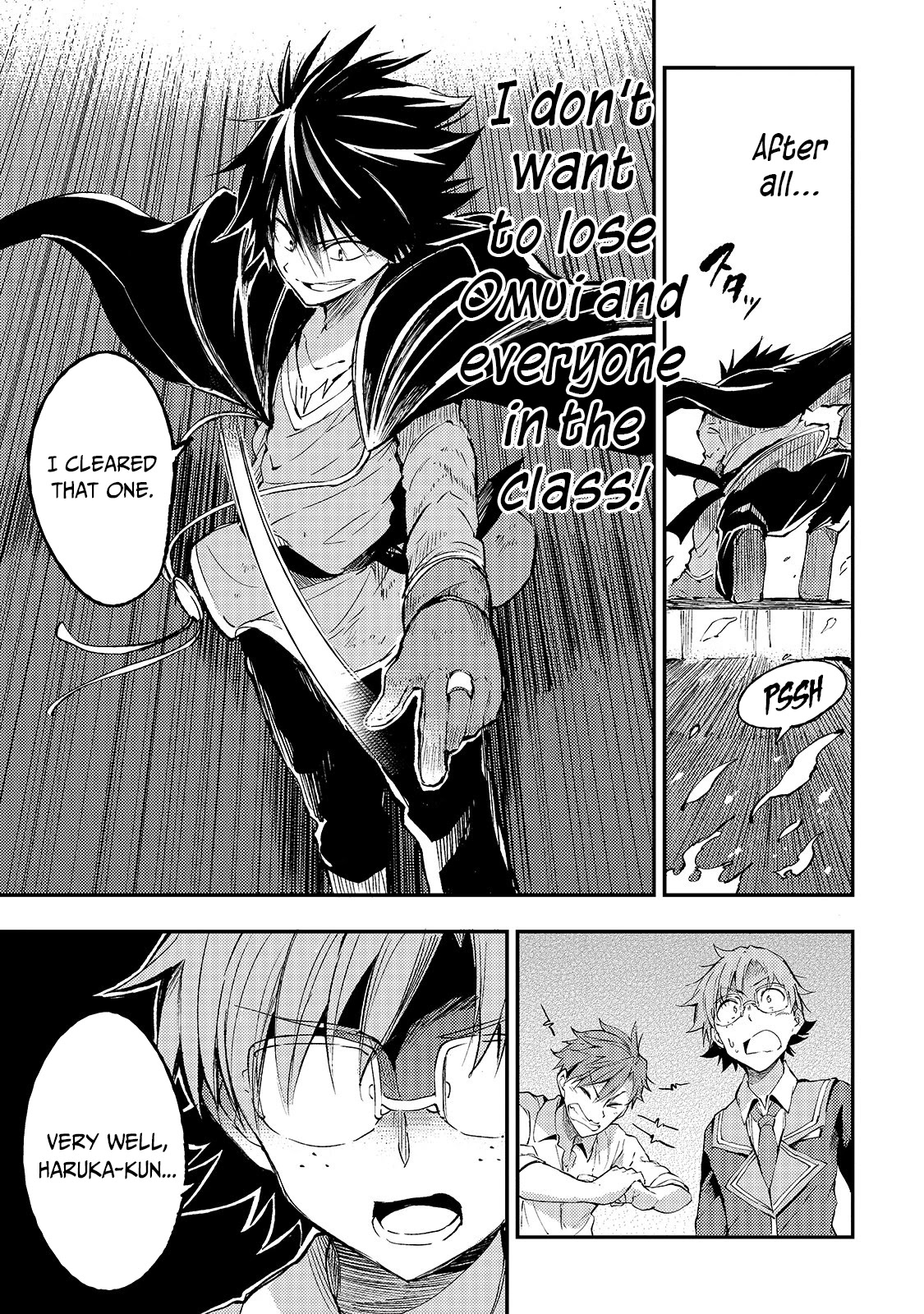 Lonely Attack on a Different World Chapter 90 page 10 - Chapter 90
