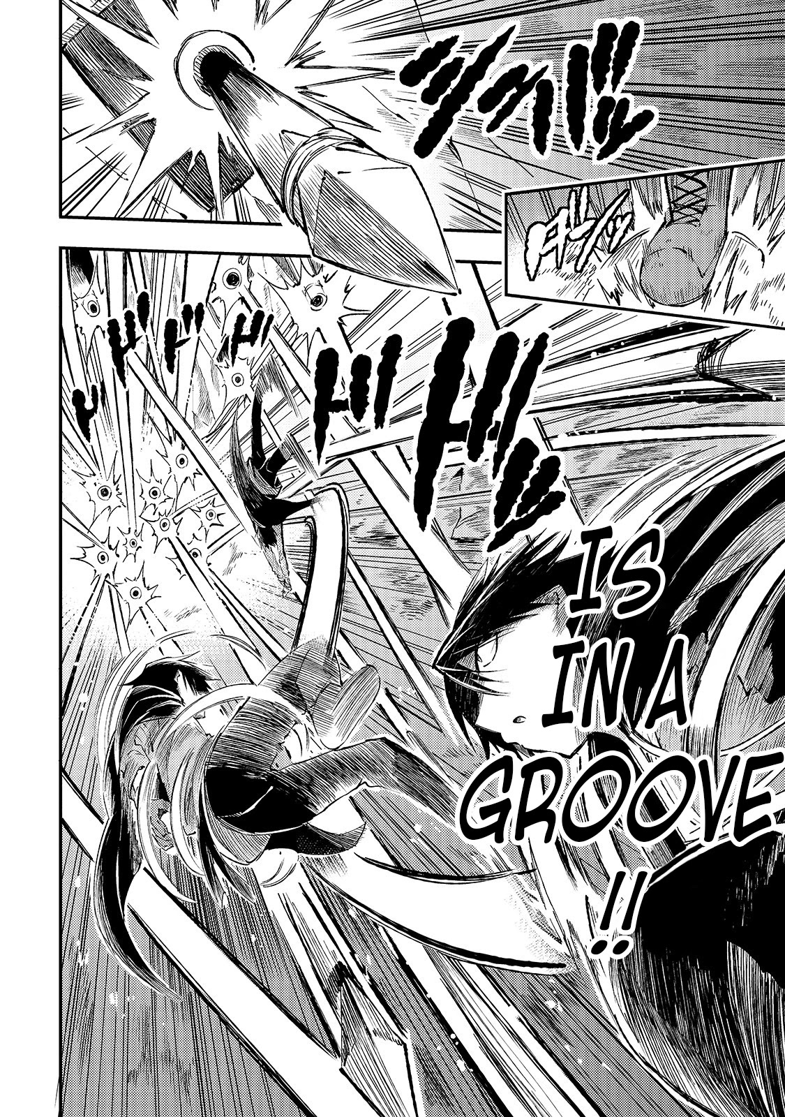 Lonely Attack on a Different World Chapter 90 page 13 - Chapter 90