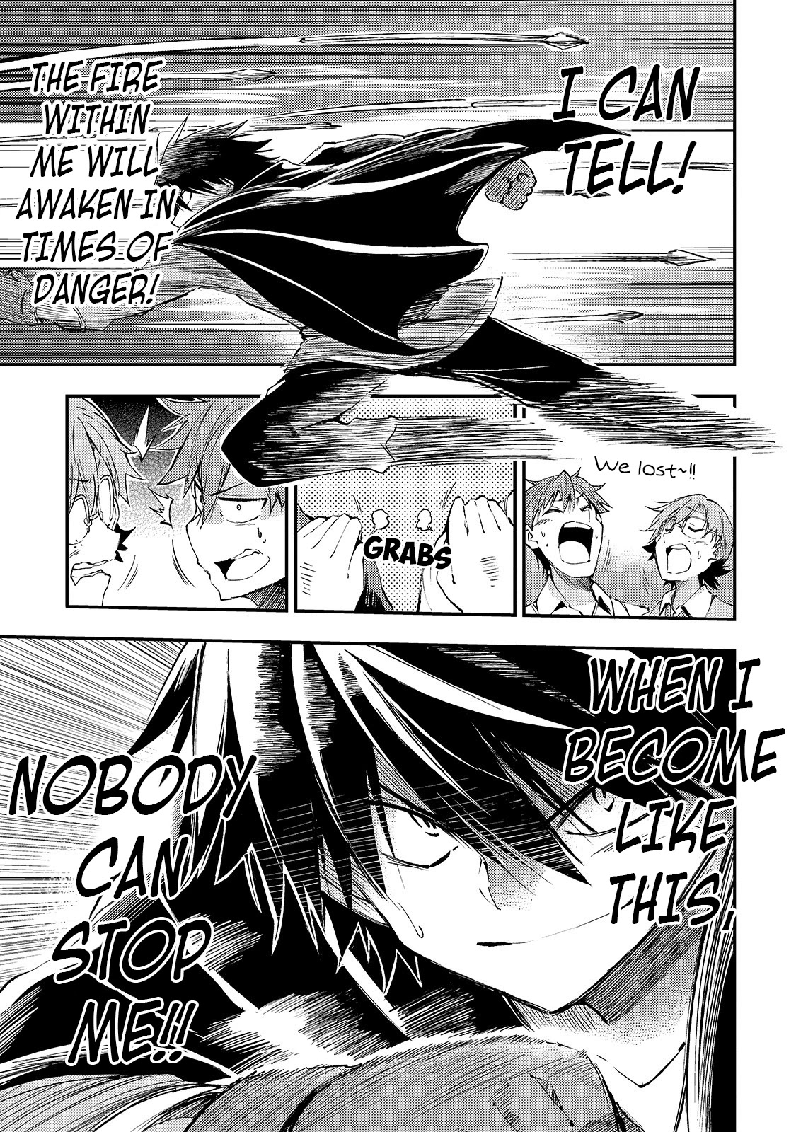 Lonely Attack on a Different World Chapter 90 page 14 - Chapter 90