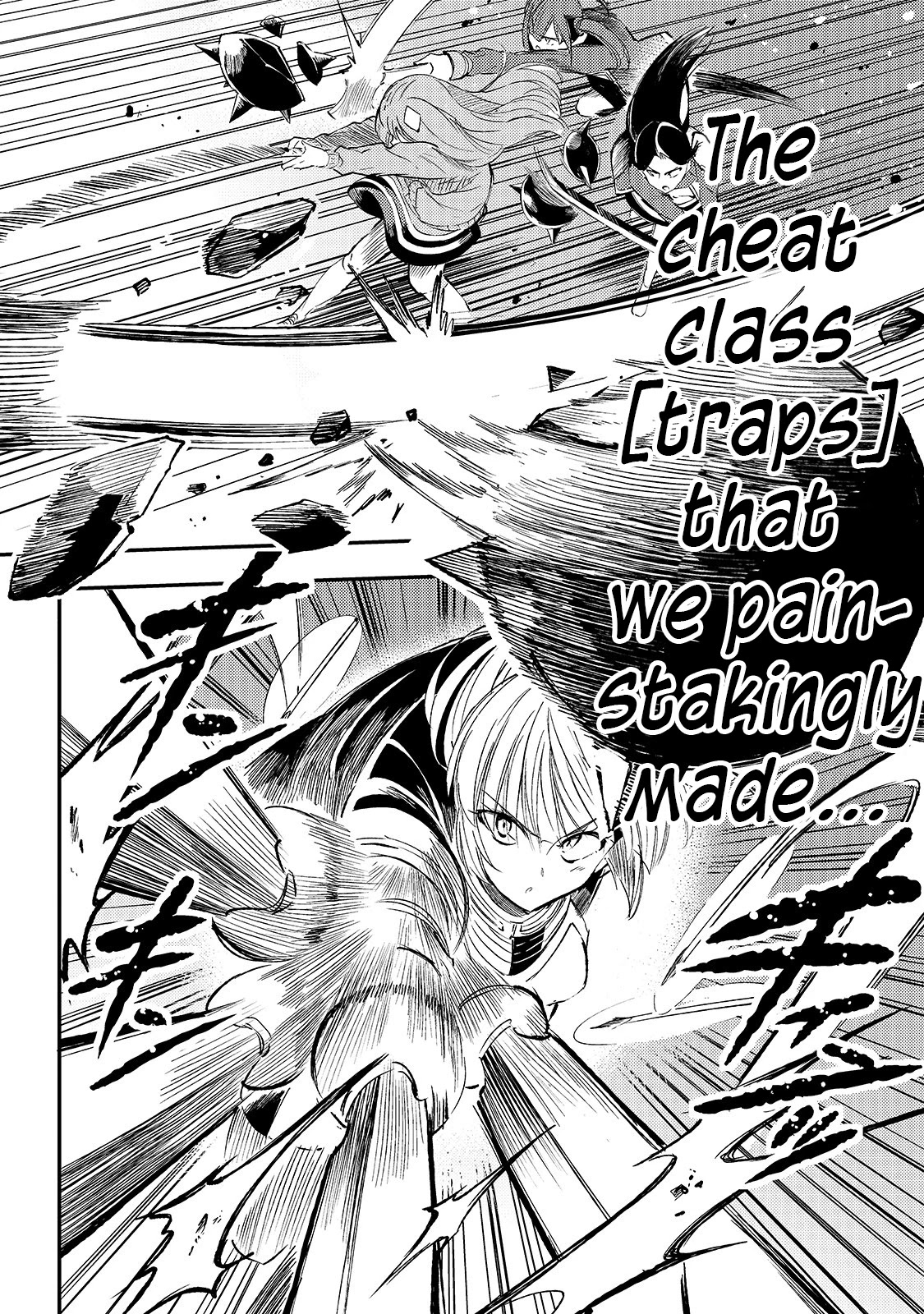Lonely Attack on a Different World Chapter 91 page 13 - Chapter 91