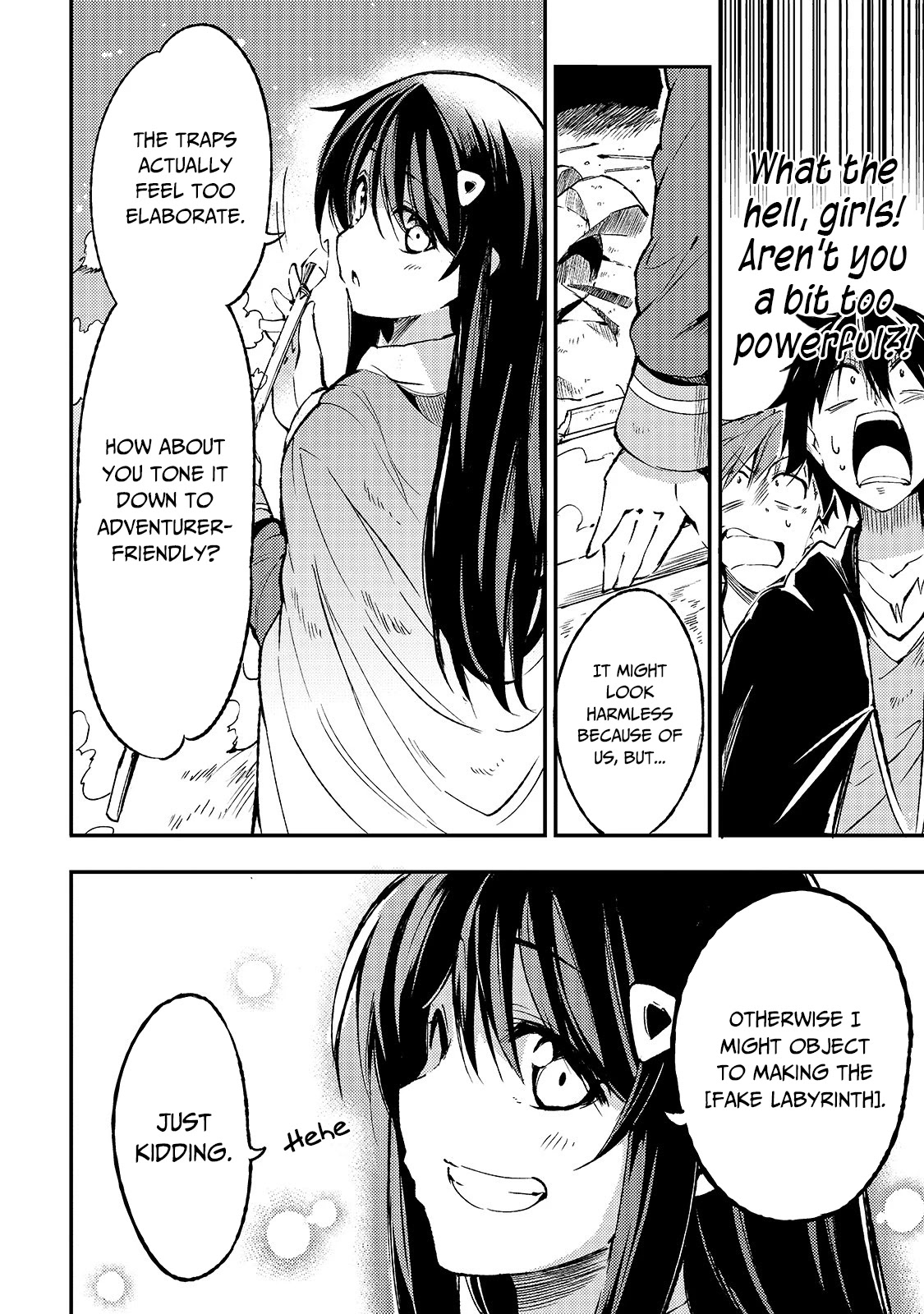 Lonely Attack on a Different World Chapter 91 page 15 - Chapter 91