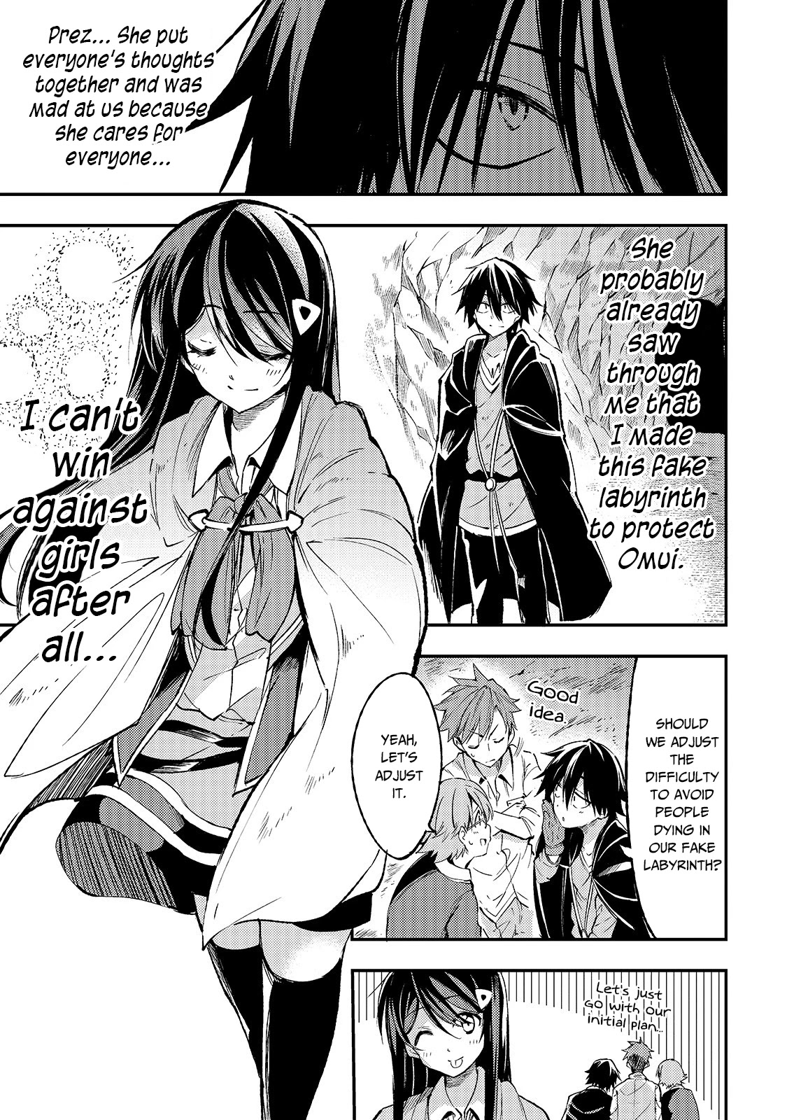 Lonely Attack on a Different World Chapter 91 page 16 - Chapter 91