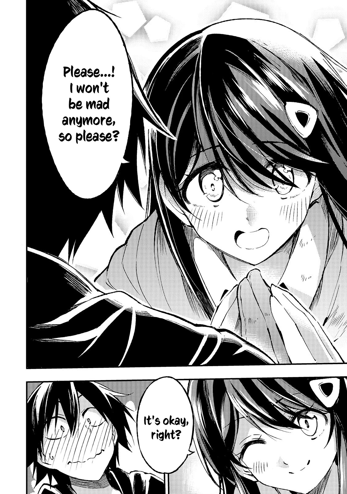 Lonely Attack on a Different World Chapter 91 page 9 - Chapter 91