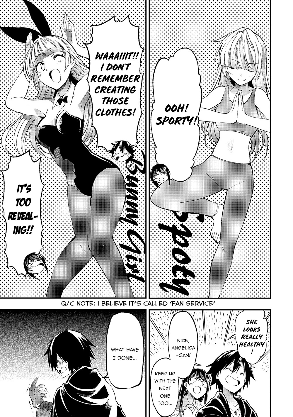 Lonely Attack on a Different World Chapter 92 page 12 - Chapter 92