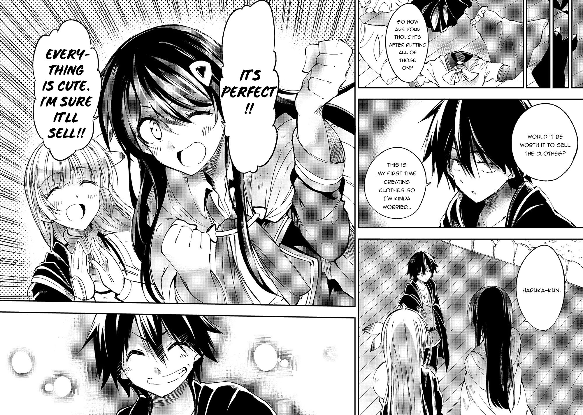 Lonely Attack on a Different World Chapter 92 page 13 - Chapter 92