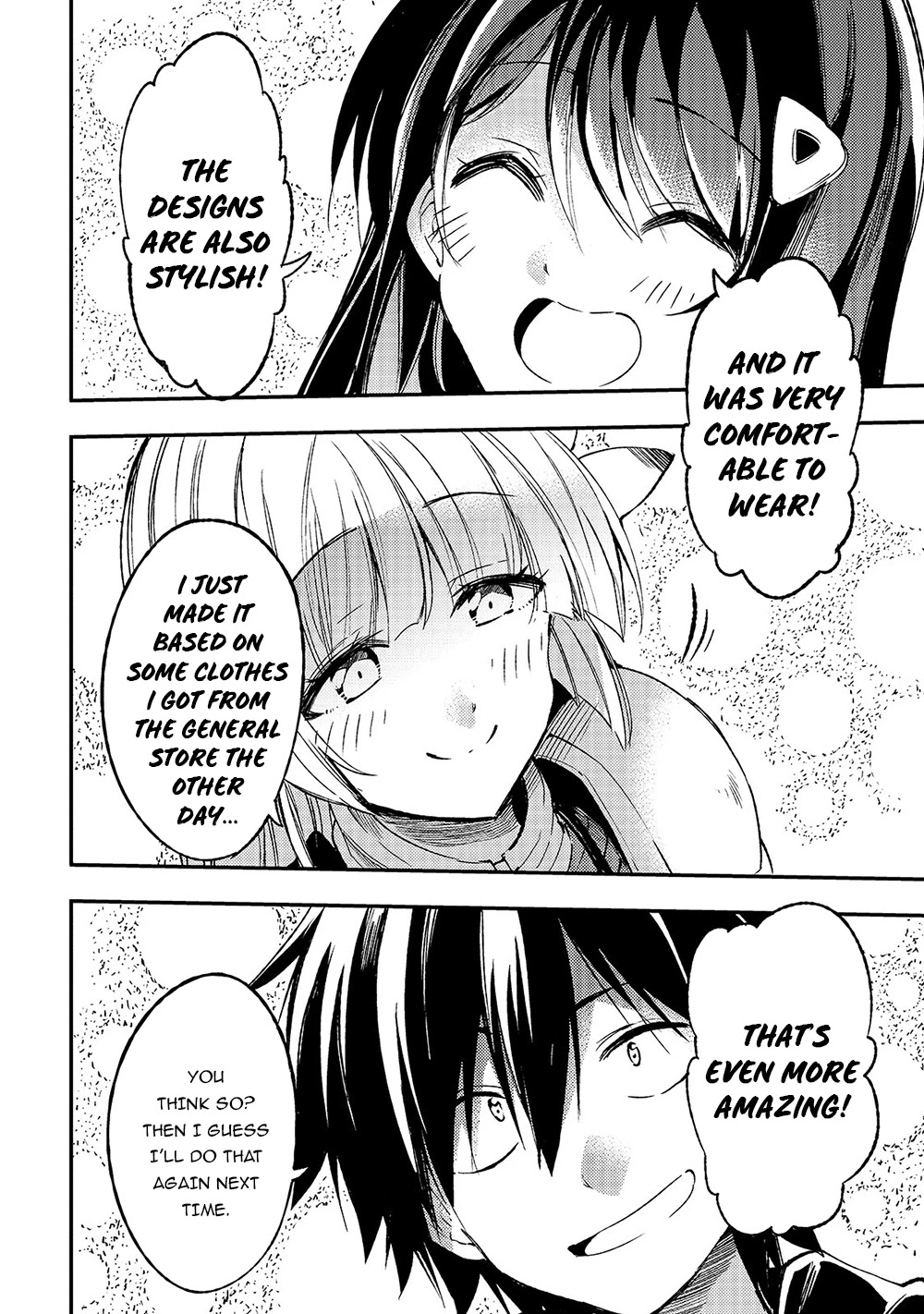 Lonely Attack on a Different World Chapter 92 page 14 - Chapter 92