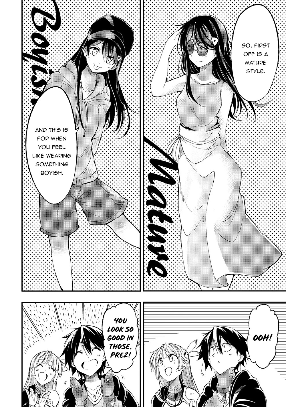 Lonely Attack on a Different World Chapter 92 page 9 - Chapter 92