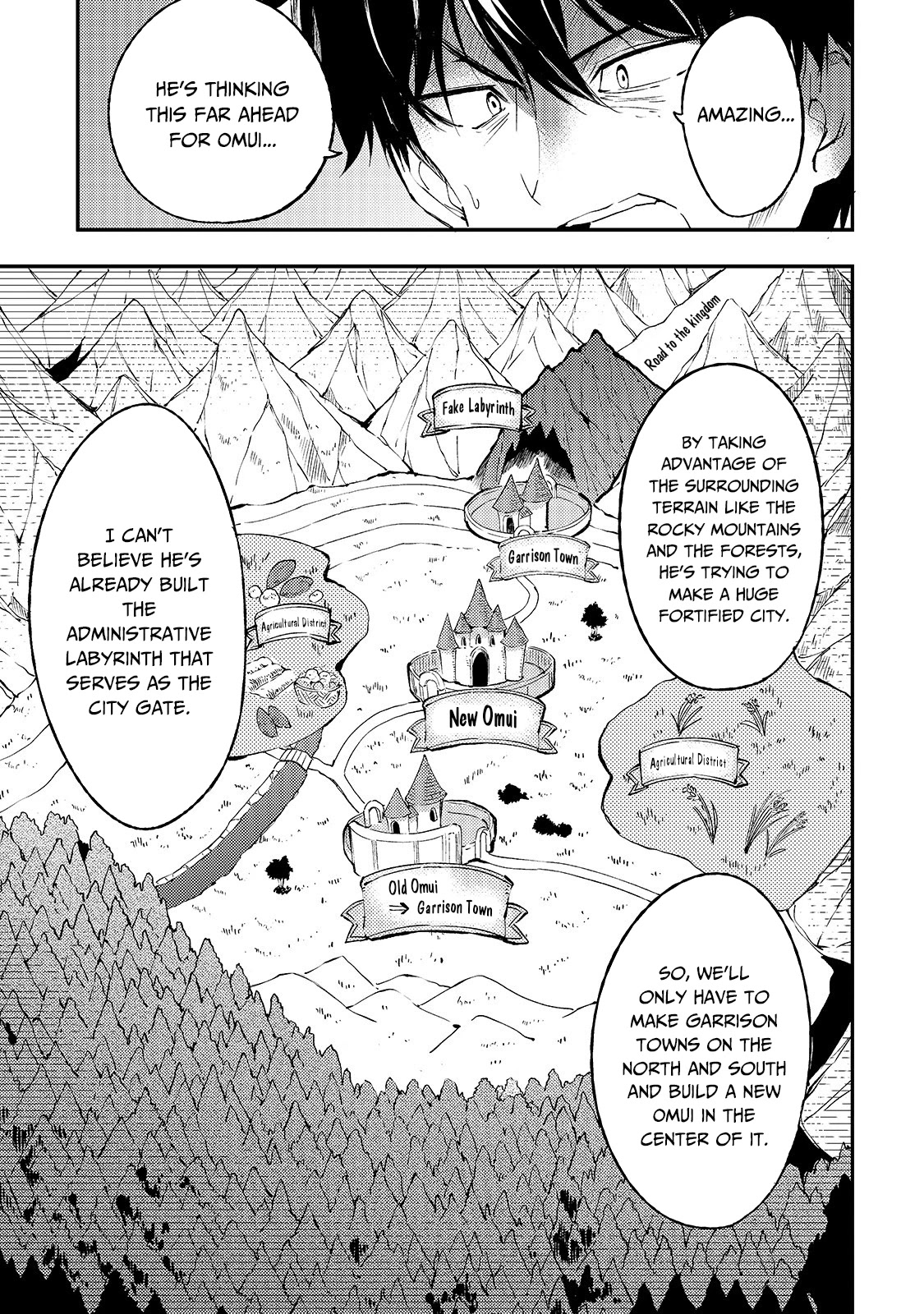 Lonely Attack on a Different World Chapter 93 page 8 - Chapter 93