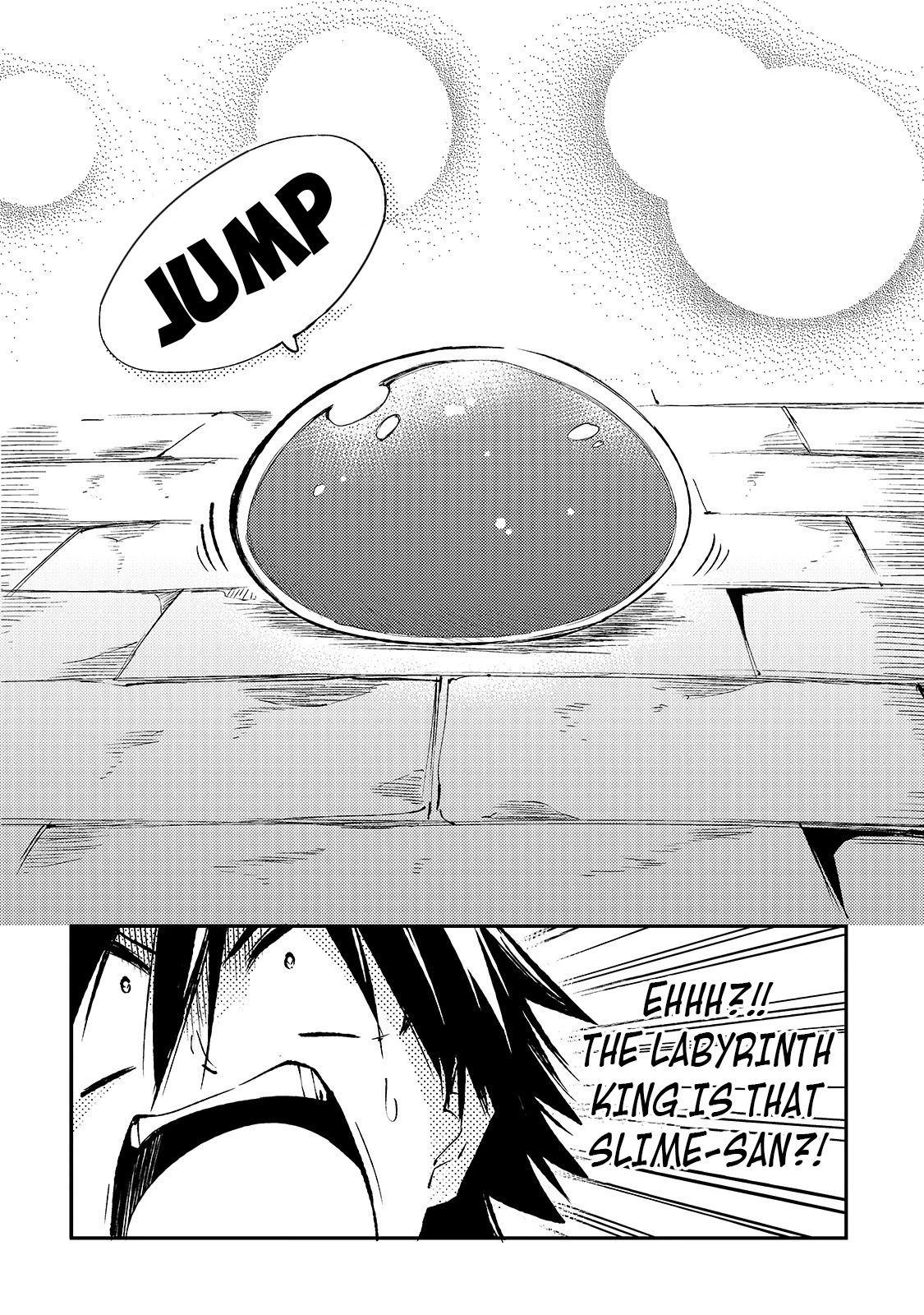 Lonely Attack on a Different World Chapter 94 page 12 - Chapter 94
