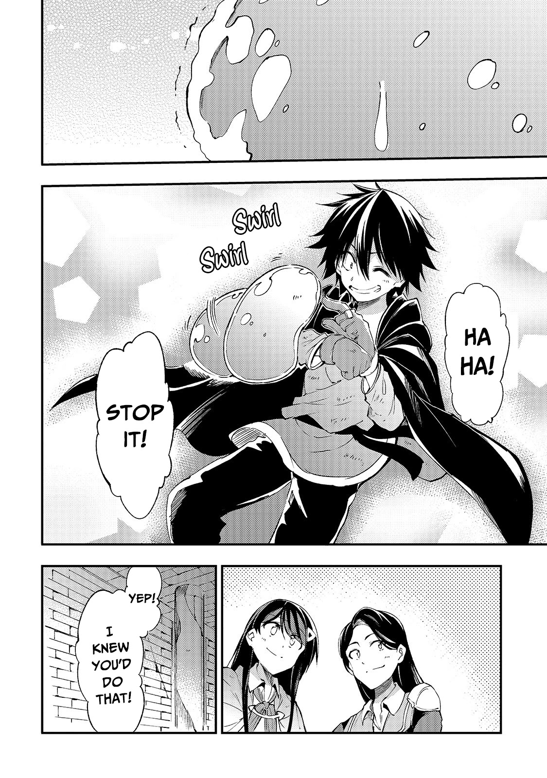 Lonely Attack on a Different World Chapter 96 page 15 - Chapter 96
