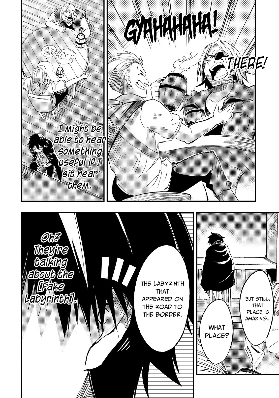 Lonely Attack on a Different World Chapter 97 page 10 - Chapter 97