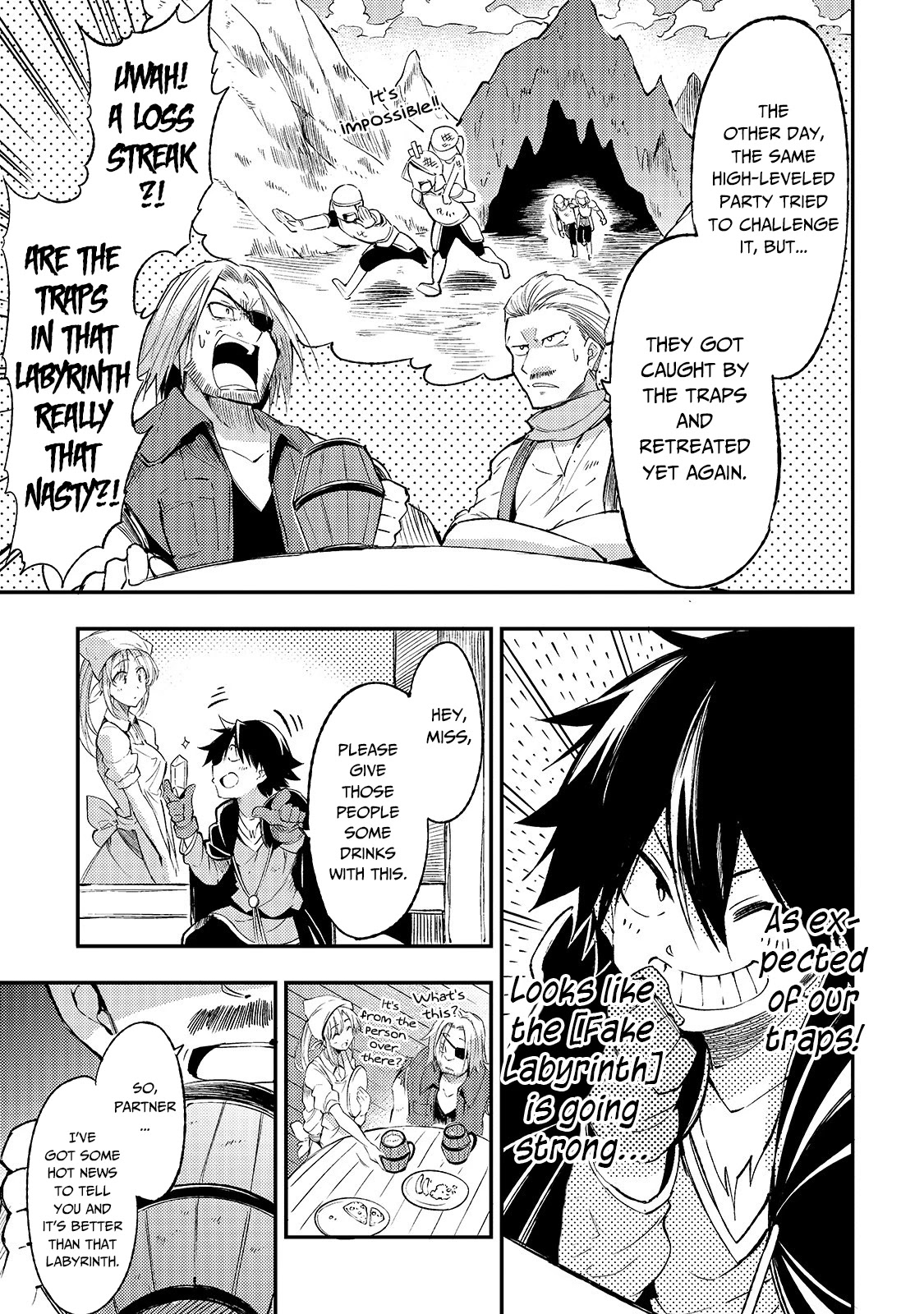 Lonely Attack on a Different World Chapter 97 page 11 - Chapter 97