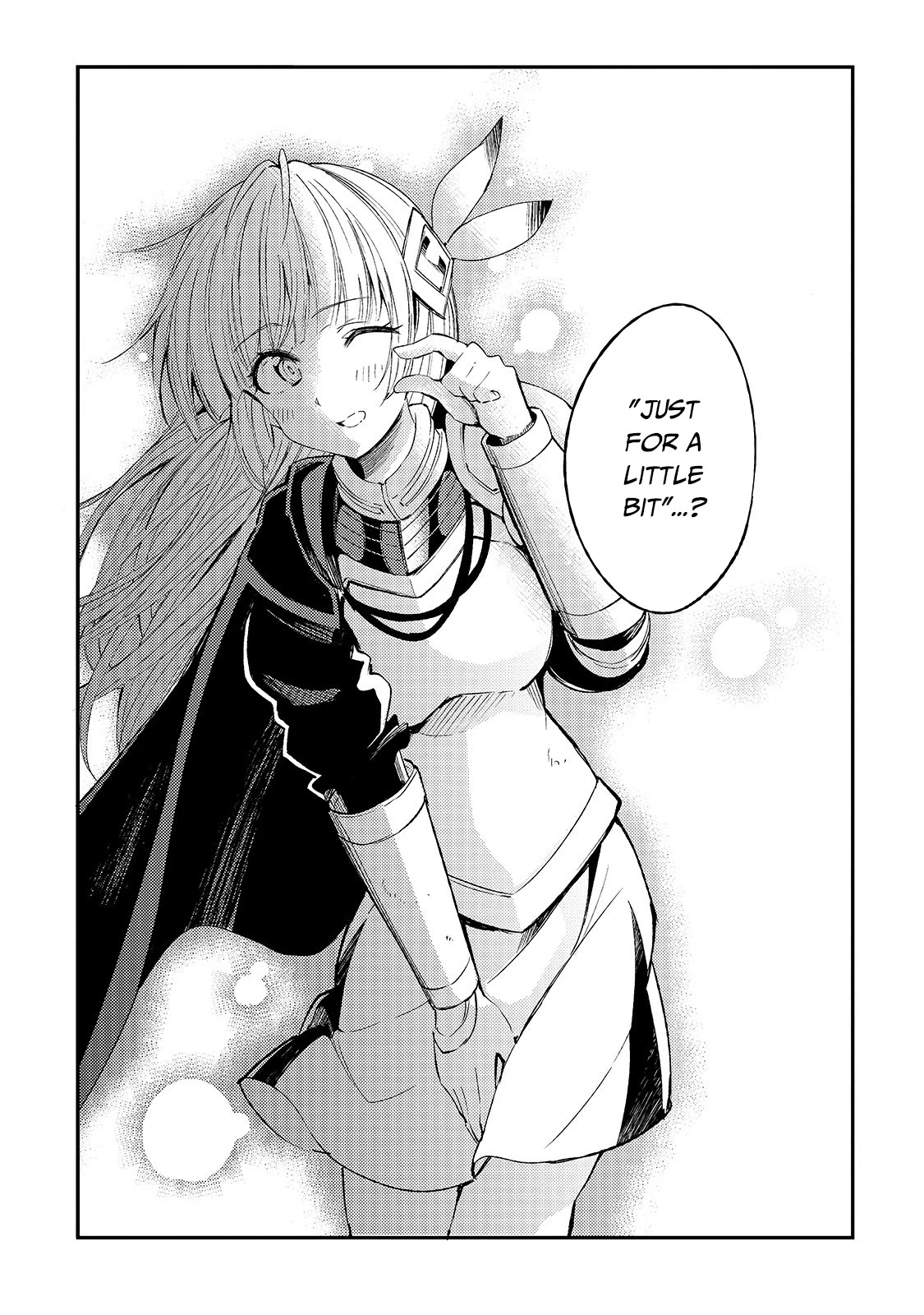 Lonely Attack on a Different World Chapter 98 page 10 - Chapter 98