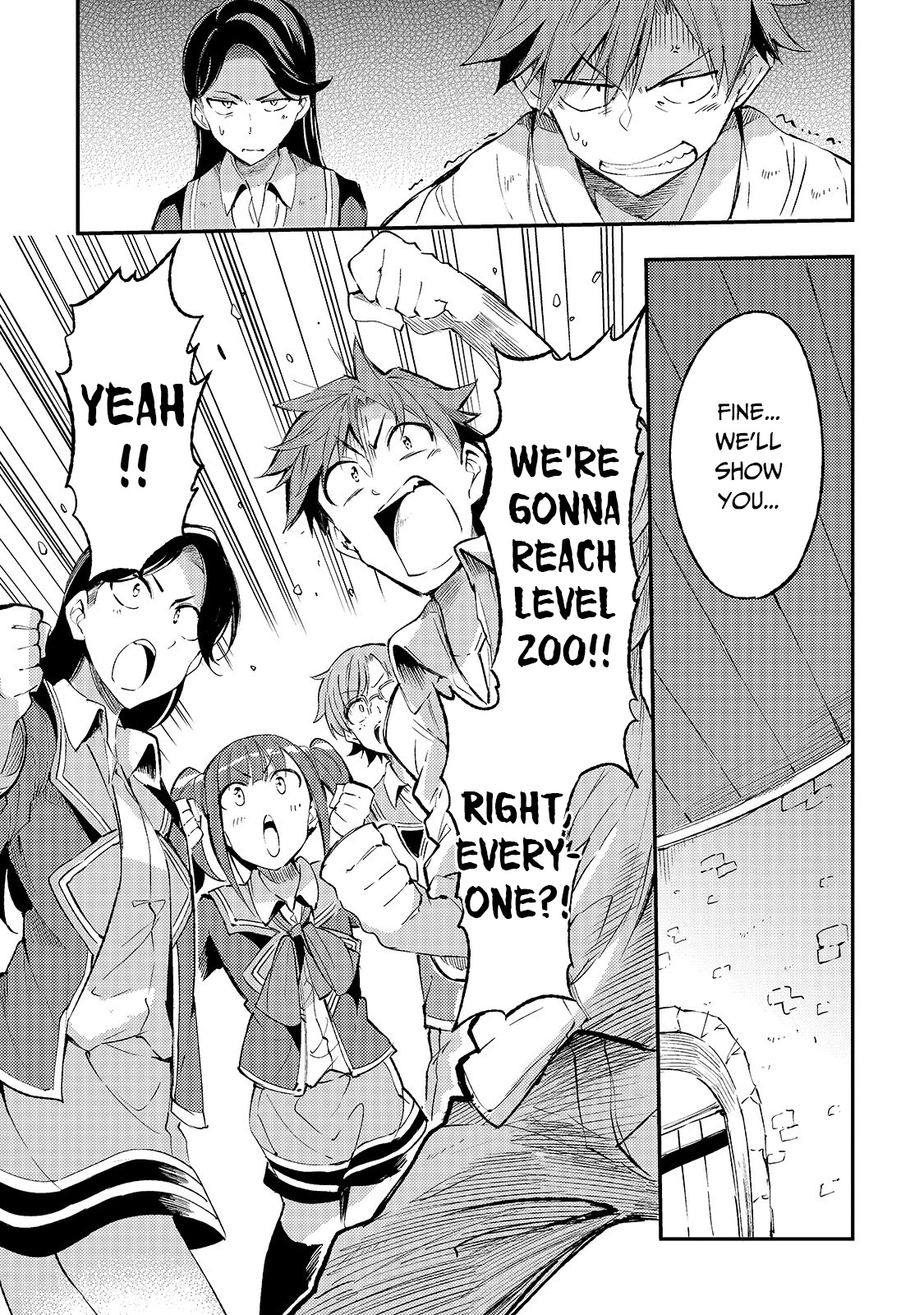 Lonely Attack on a Different World Chapter 99 page 10 - Chapter 99