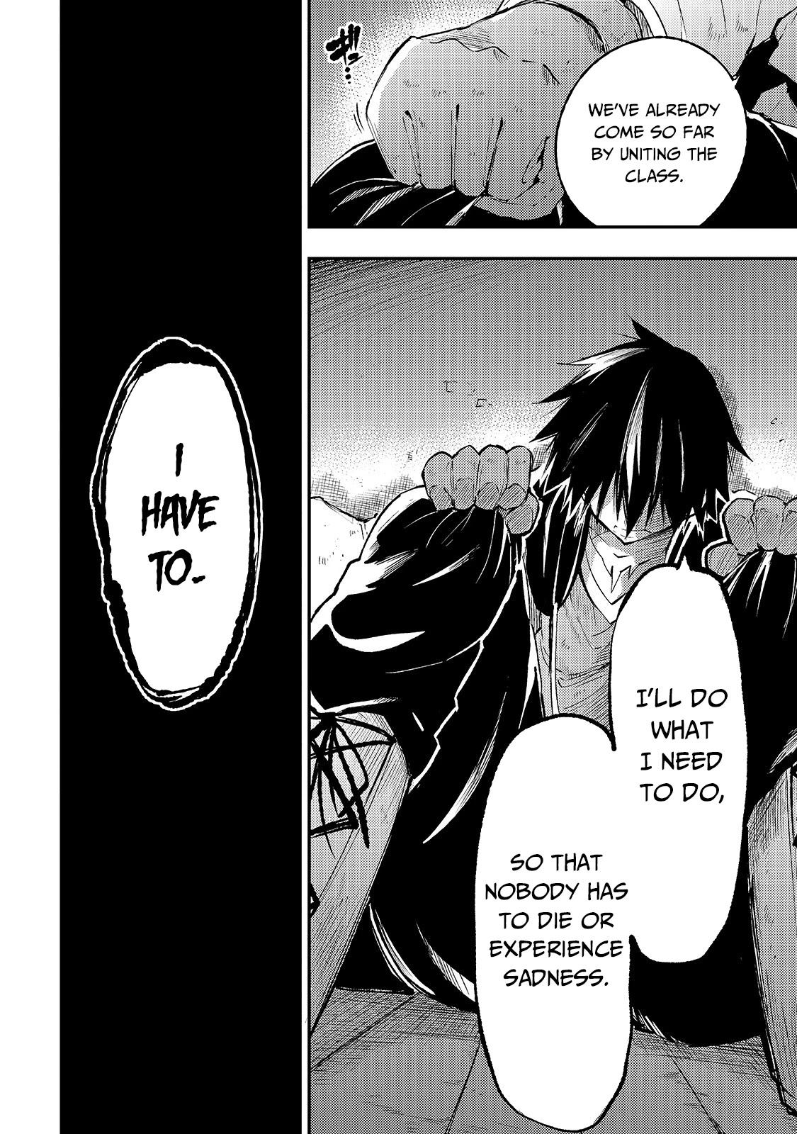 Lonely Attack on a Different World Chapter 99 page 14 - Chapter 99