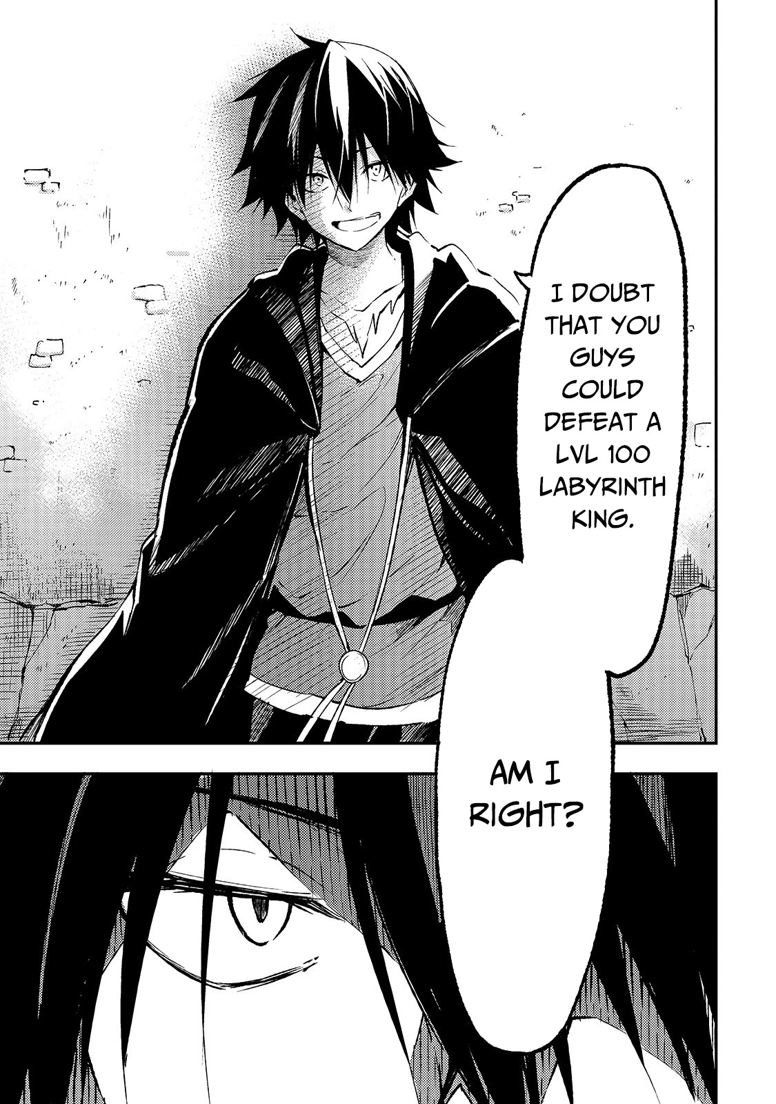 Lonely Attack on a Different World Chapter 99 page 8 - Chapter 99