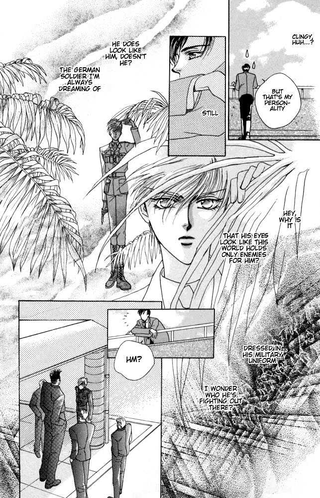 Lonely Soldier Chapter 1 page 14 - Chapter 1 : Episode 1