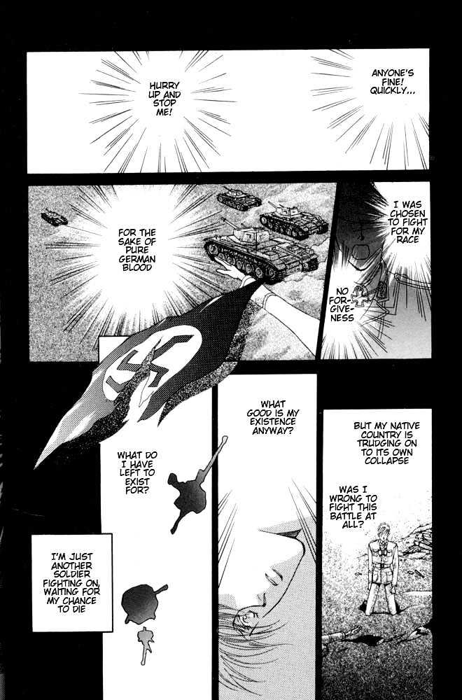 Lonely Soldier Chapter 1 page 20 - Chapter 1 : Episode 1