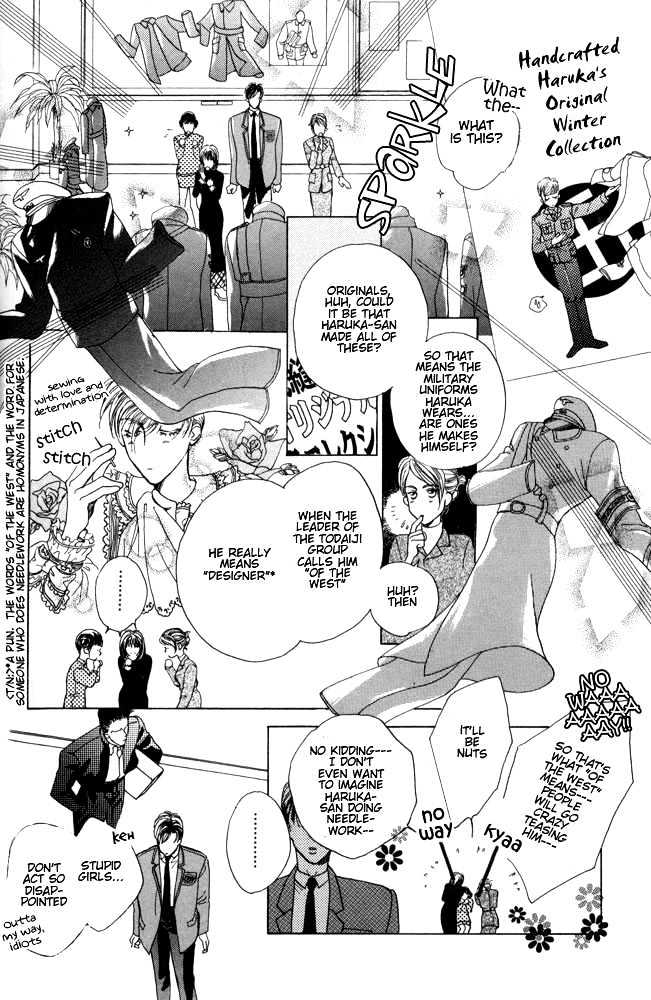 Lonely Soldier Chapter 1 page 34 - Chapter 1 : Episode 1