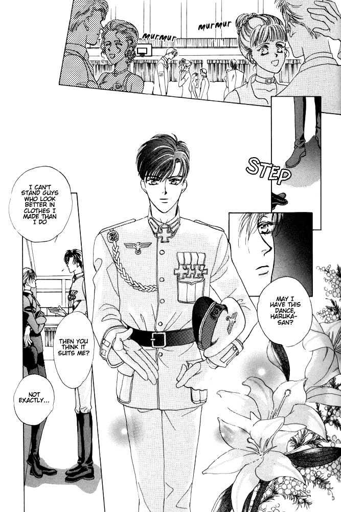 Lonely Soldier Chapter 1 page 37 - Chapter 1 : Episode 1