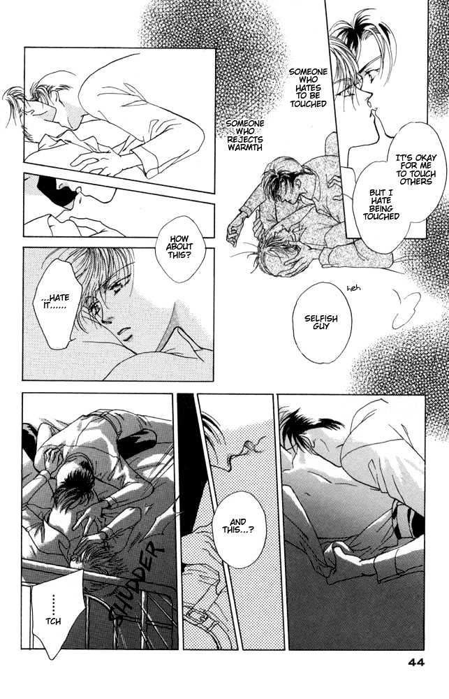 Lonely Soldier Chapter 1 page 41 - Chapter 1 : Episode 1