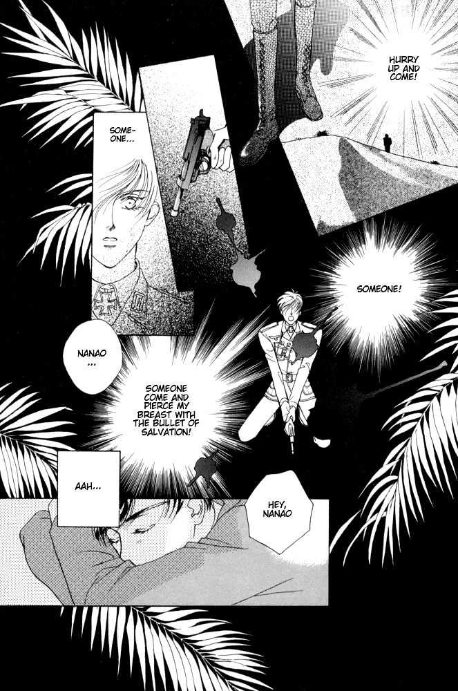 Lonely Soldier Chapter 1 page 6 - Chapter 1 : Episode 1