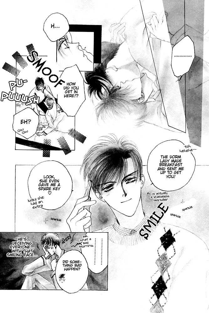 Lonely Soldier Chapter 2 page 5 - Chapter 2 : Episode 2