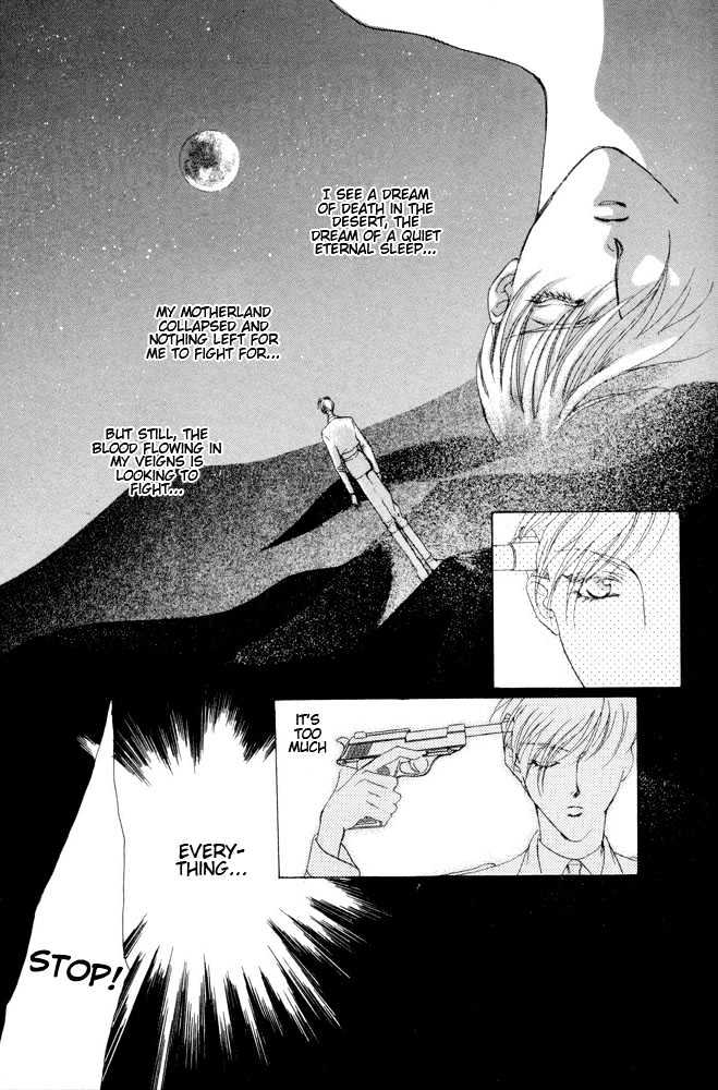 Lonely Soldier Chapter 4 page 28 - Chapter 4 : Episode 4