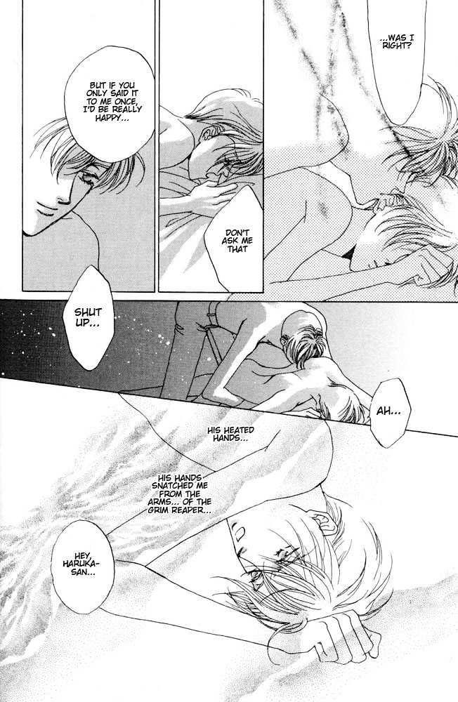 Lonely Soldier Chapter 4 page 35 - Chapter 4 : Episode 4