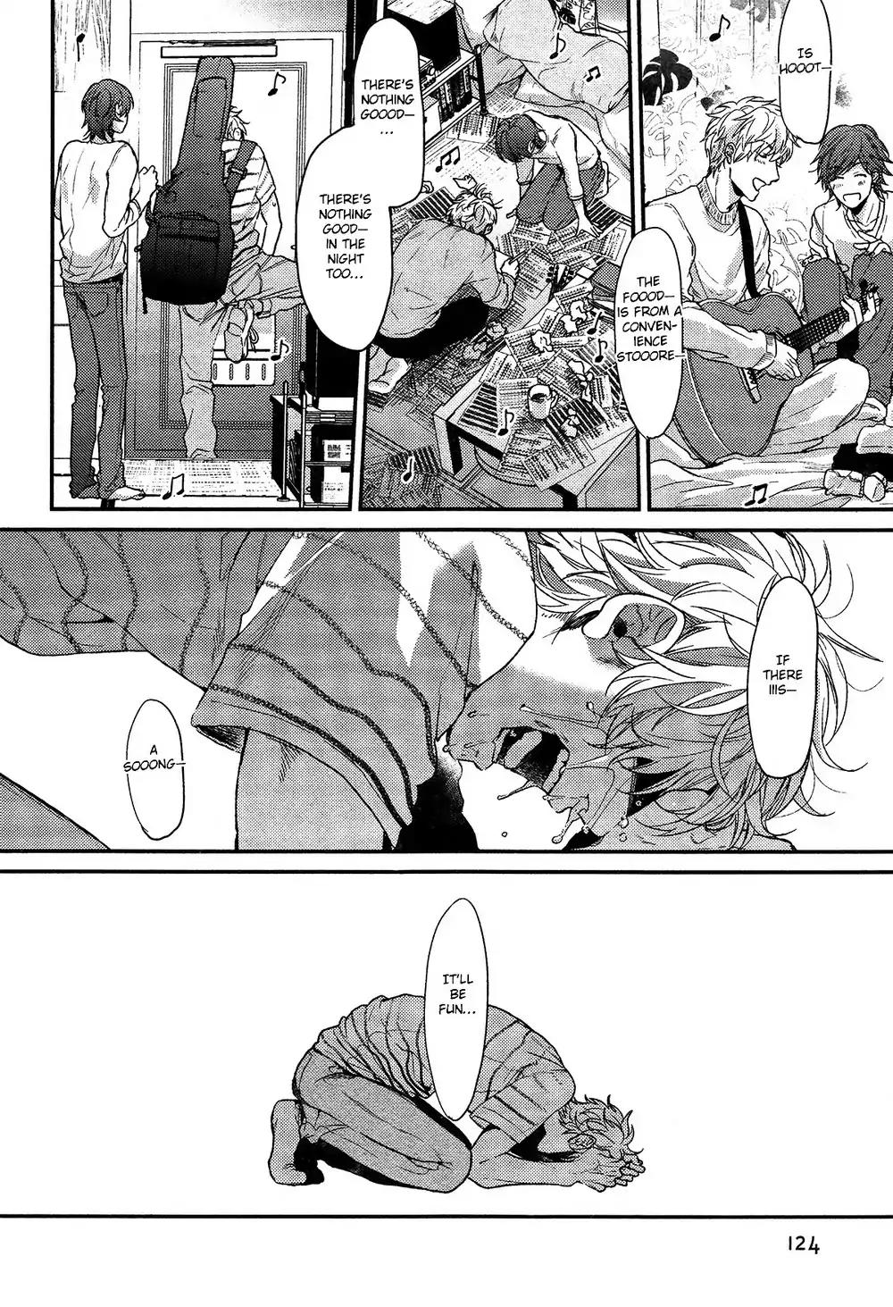 Lonely to Organdy Chapter 1 page 20 - Chapter 1