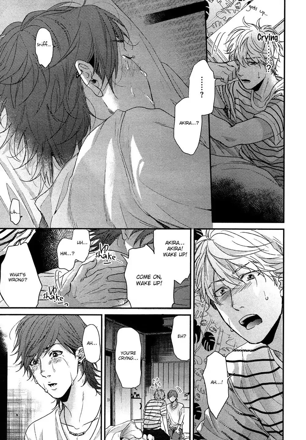Lonely to Organdy Chapter 1 page 35 - Chapter 1