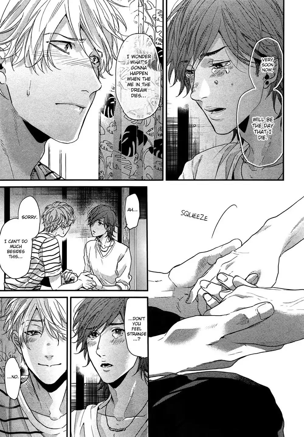 Lonely to Organdy Chapter 1 page 37 - Chapter 1