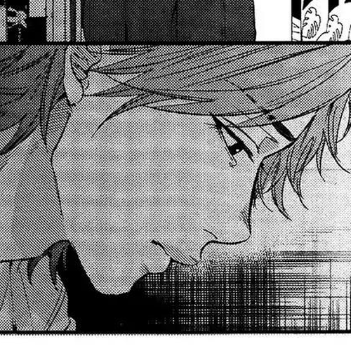 Lonely to Organdy Chapter 1 cover