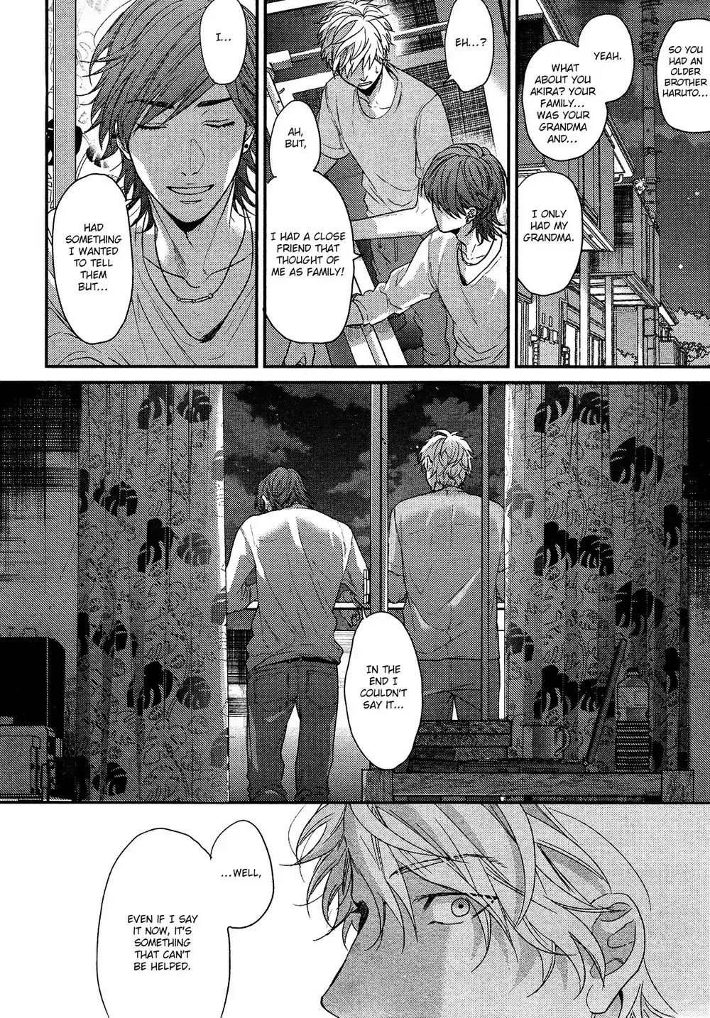 Lonely to Organdy Chapter 2 page 13 - Chapter 2