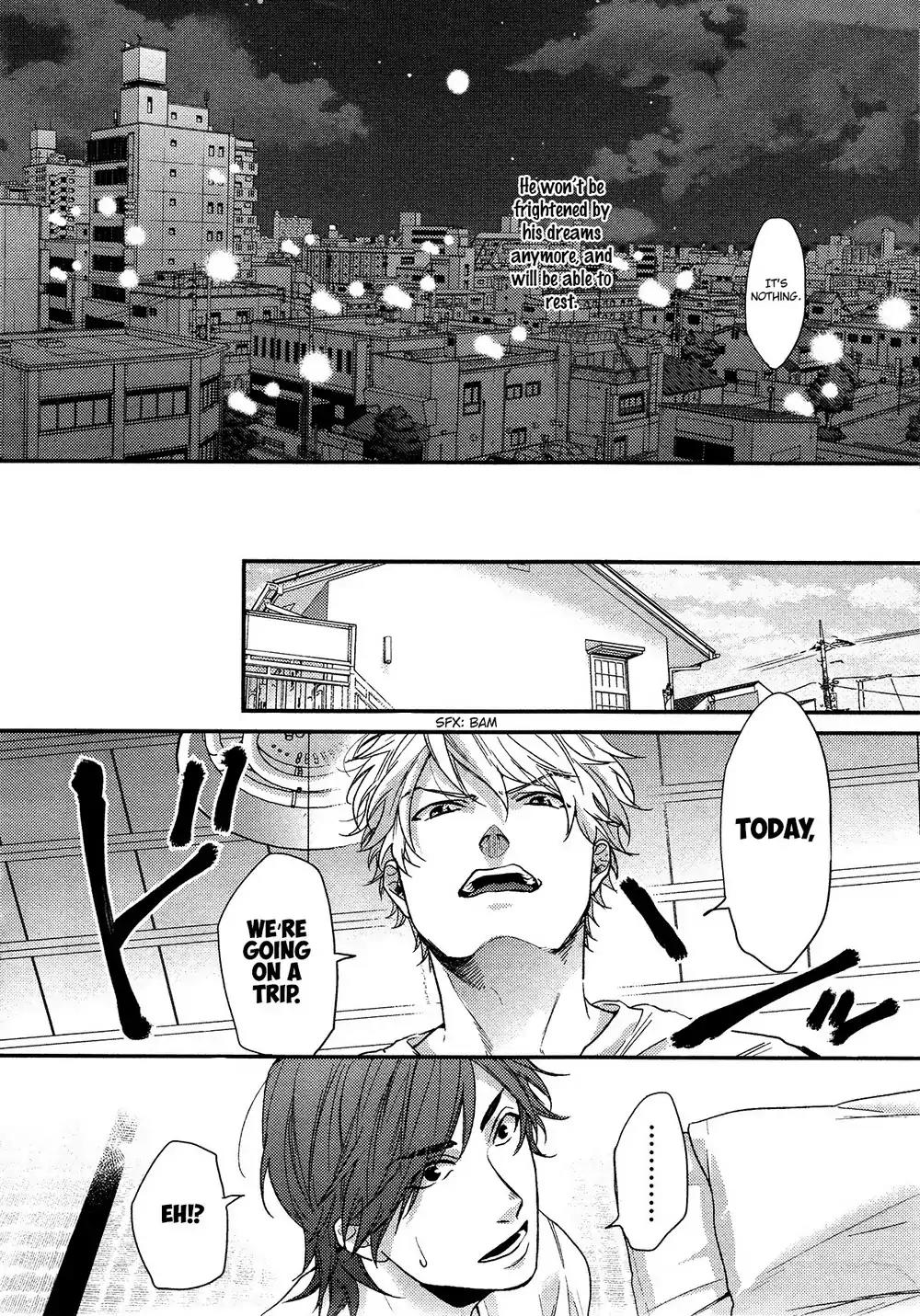 Lonely to Organdy Chapter 2 page 15 - Chapter 2
