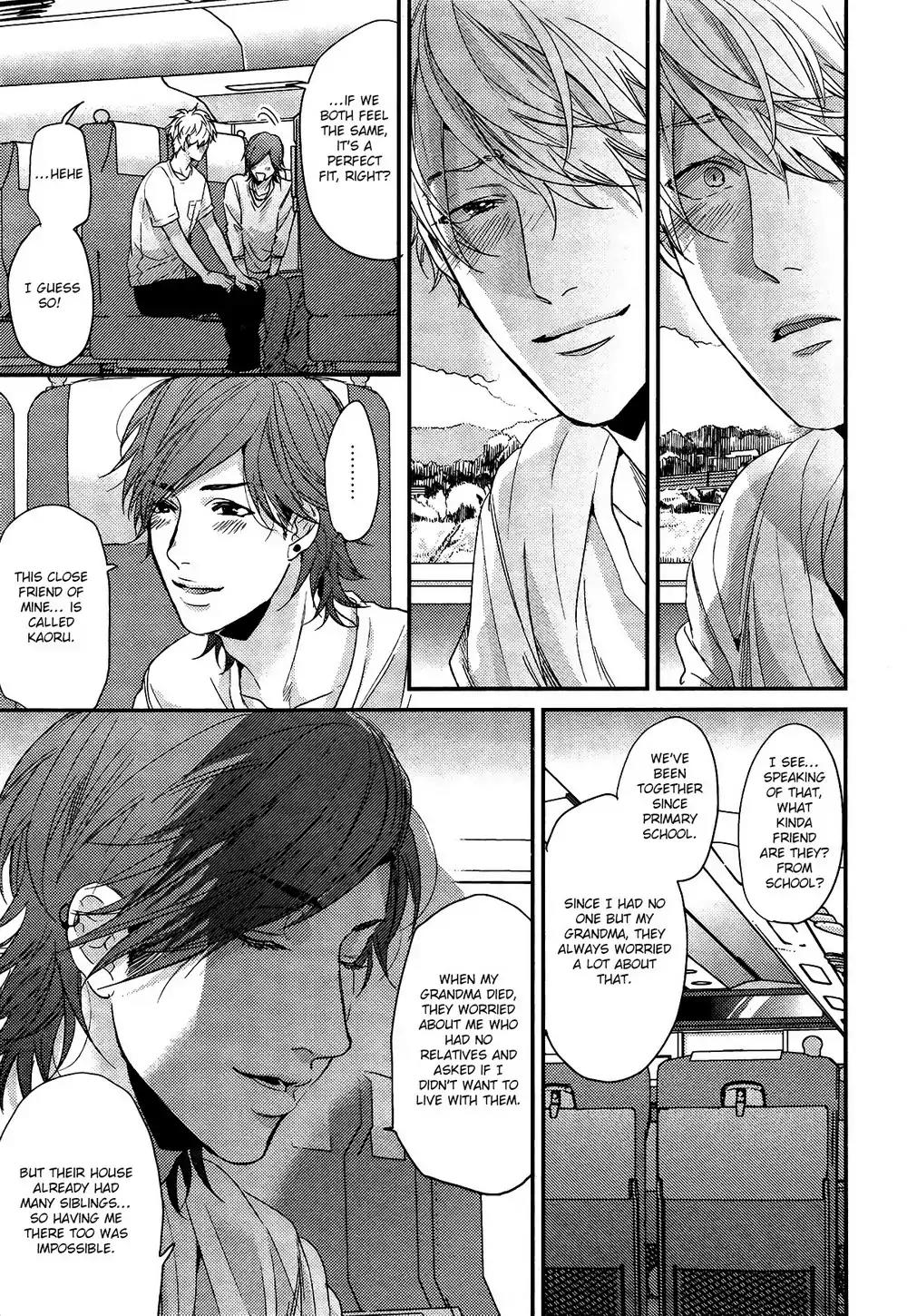 Lonely to Organdy Chapter 2 page 22 - Chapter 2