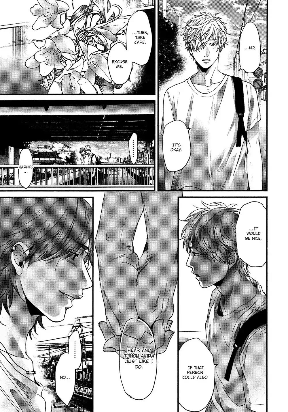 Lonely to Organdy Chapter 2 page 35 - Chapter 2